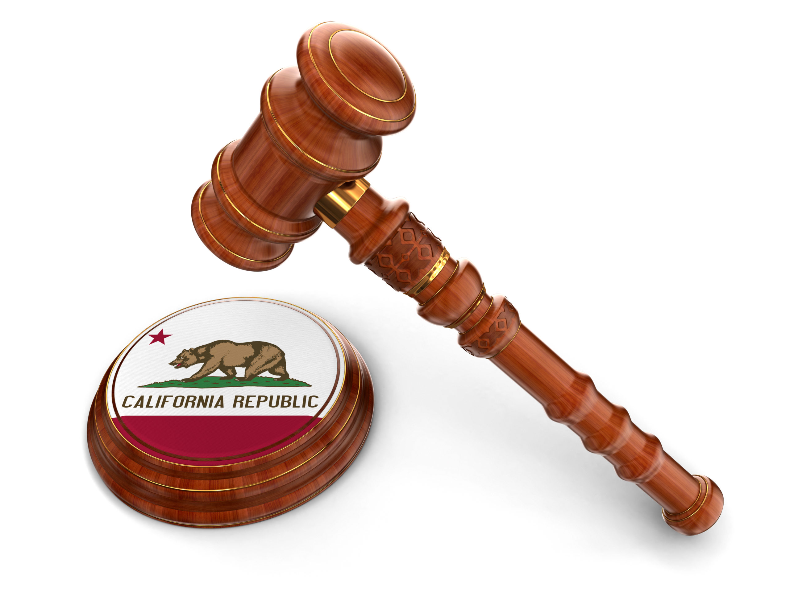 California termination labor law